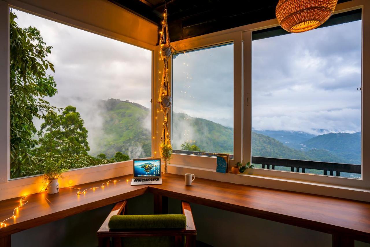 Zostel Munnar Hostel Exterior photo