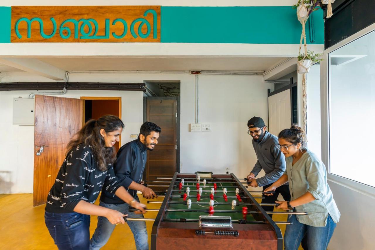Zostel Munnar Hostel Exterior photo