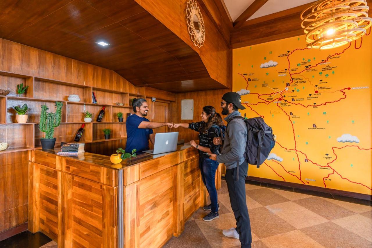 Zostel Munnar Hostel Exterior photo