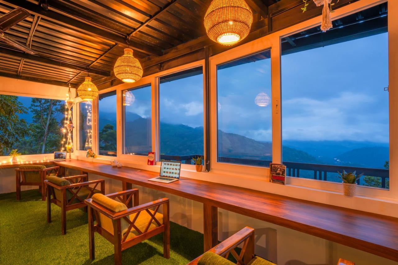 Zostel Munnar Hostel Exterior photo