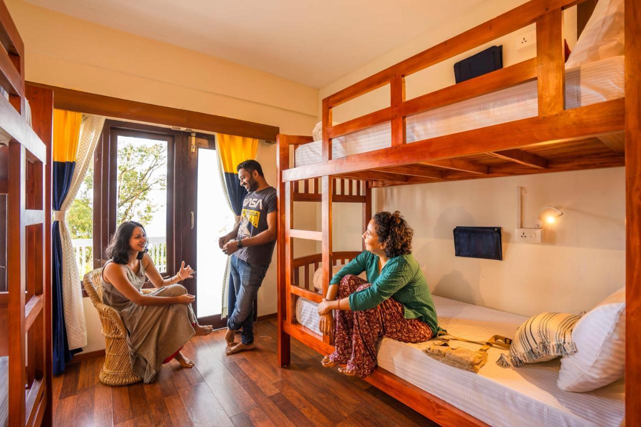 Zostel Munnar Hostel Exterior photo