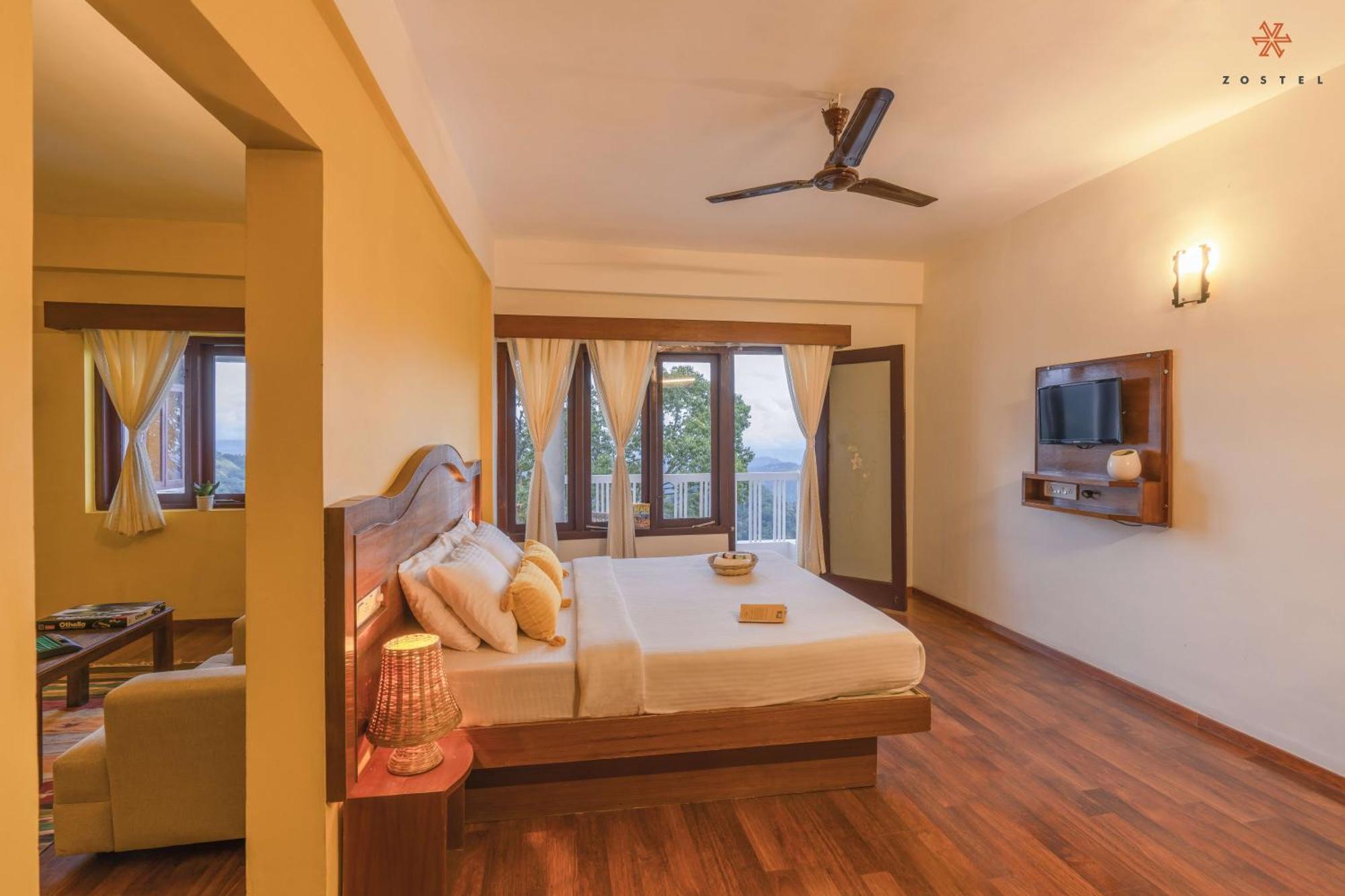 Zostel Munnar Hostel Exterior photo