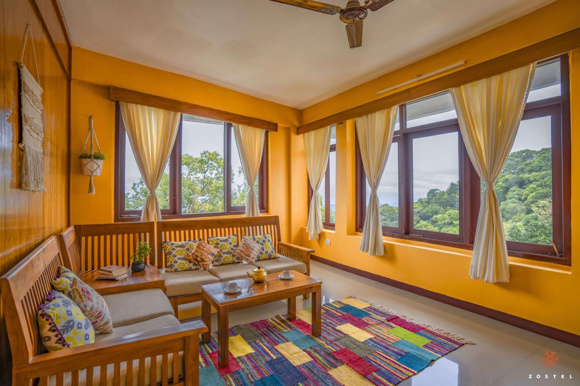 Zostel Munnar Hostel Exterior photo