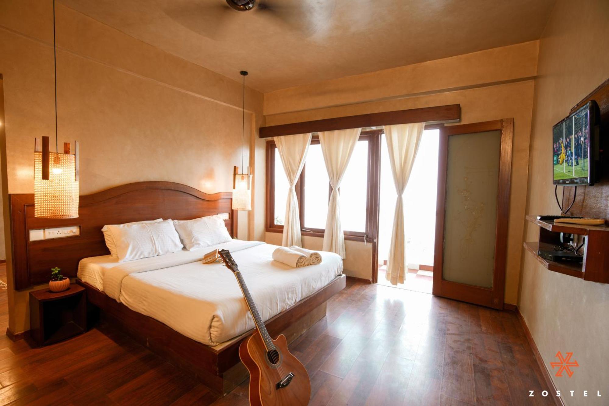 Zostel Munnar Hostel Exterior photo