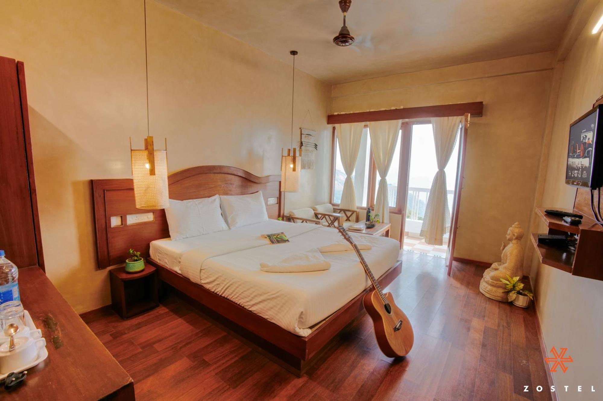 Zostel Munnar Hostel Exterior photo